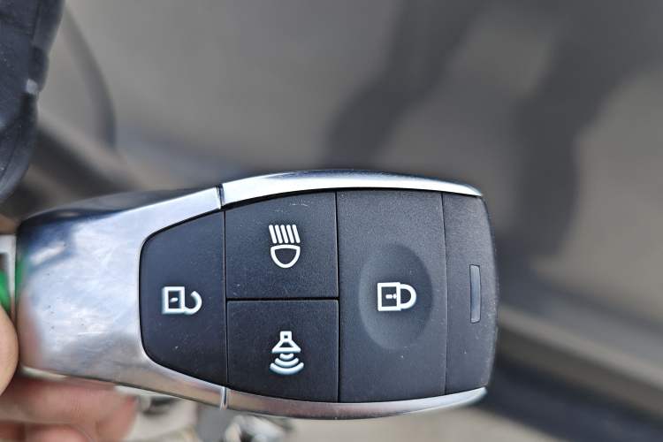 Used BAIC Off-Road BJ40 2024 2.0T All-New Ring of the Taklamakan Champion Edition
