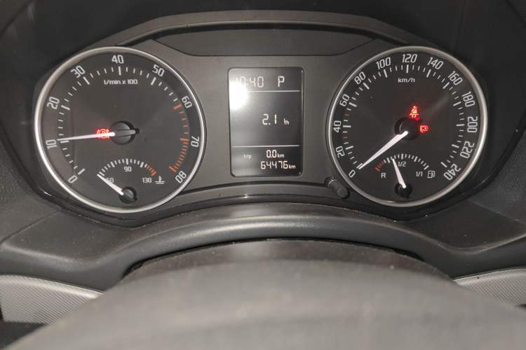 Used Skoda Octavia 2014 1.6L Automatic Yijie Edition