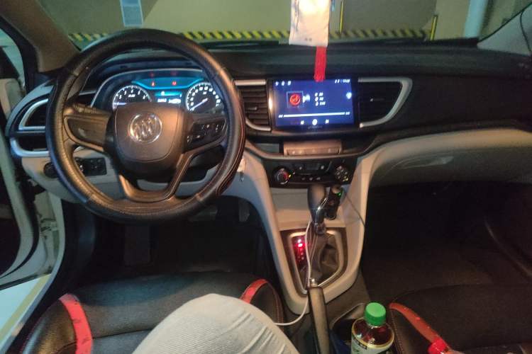 Used Buick GT 2017 15N Automatic Elite Version
