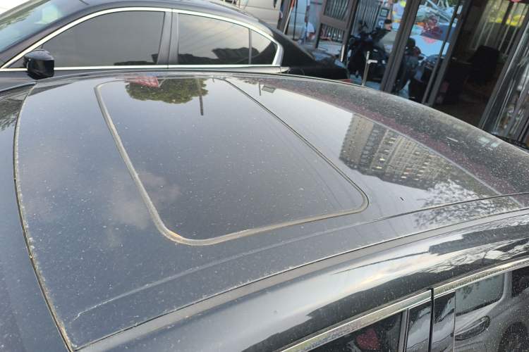 Used Toyota Avalon 2019 2.5L Ambition Version China VI Standard Roof