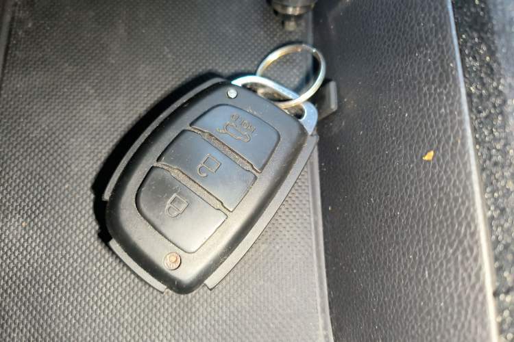 Used Hyundai ix25 2015 1.6L Automatic Two-Wheel Drive Smart GLS Trim