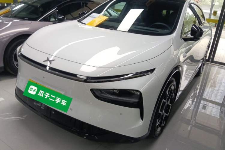 Used XPeng G7 2025 Model—702 Ultra Long Range