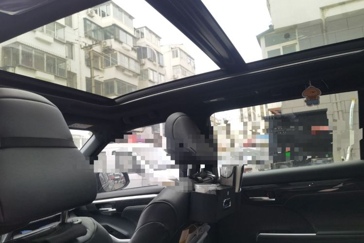 Used Toyota Crown Kluger 2023 2.5L HEV Four-Wheel Drive Prestige Edition
