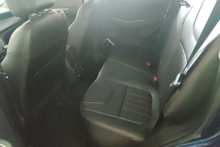 Used BAIC Beijing X5 2018 1.5T CVT Elite Version National V