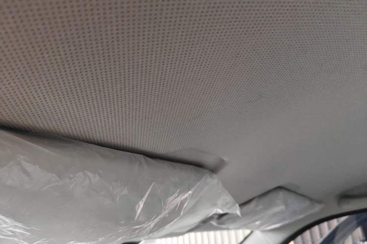 Used Wuling Hongguang MINIEV 2022 Macaron Fashion Edition Lithium-Nickel-Cobalt-Alpha-oxide Headliner