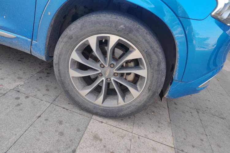 Used Chery Tiggo 7 2018 1.5T Automatic Elite Edition China V Standard