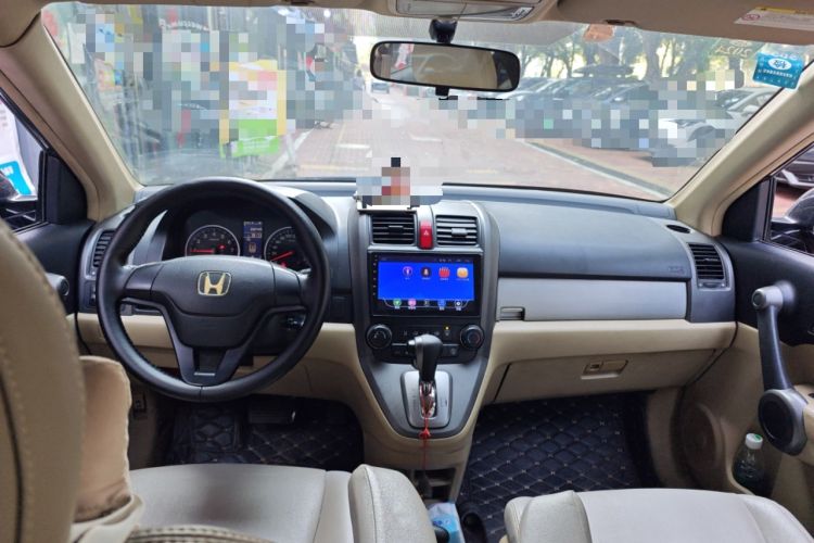 Used Honda CR-V 2010 2.0L automatic two-wheel drive urban version