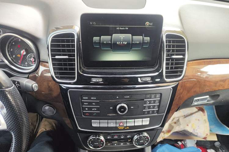 Used Mercedes-Benz GLE-Class 2016 GLE 450 AMG 4MATIC
