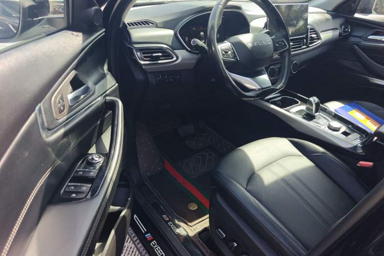 Used EXEED Lingyun 2019 1.6T Two-Wheel Drive Diamond Edition Left Front Seat
