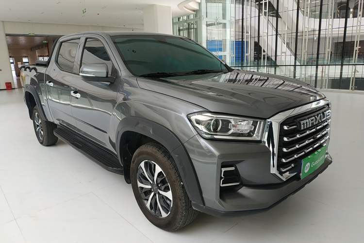 Used SAIC MAXUS Xingji 2023 Starry L 2.0T Diesel Manual 4x4 Elite Edition Long Bed