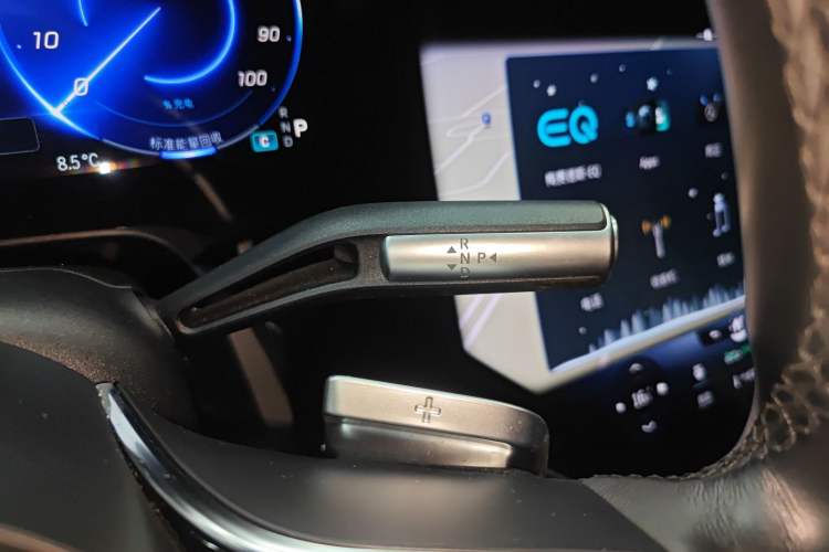 Used Mercedes-Benz EQS 2022 Updated Version 450+ Pioneer Edition
