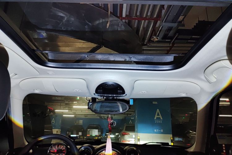 Used MINI Countryman 2014 1.6T COOPER S ALL4 Headliner