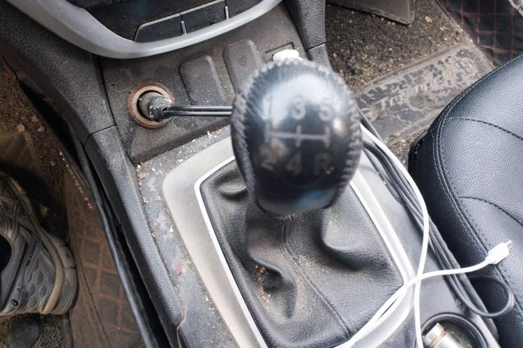 Used GAC Trumpchi GS5 2012 2.0L Manual Two-Wheel Drive Comfort Edition
