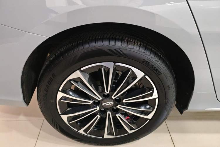 Used Chery Fengyun A8 2024 127 Chasing the Wind Edition
