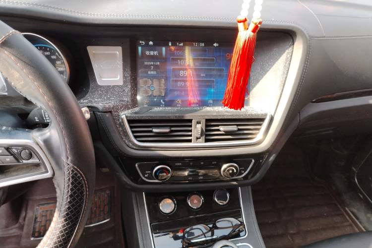 Used Zotye T600 2016 Sports Edition 1.5T Manual Luxury Model
