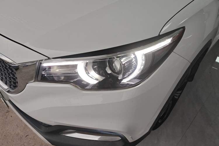 Used MG ZS 2018 1.5L Automatic Luxury Edition China V Standard