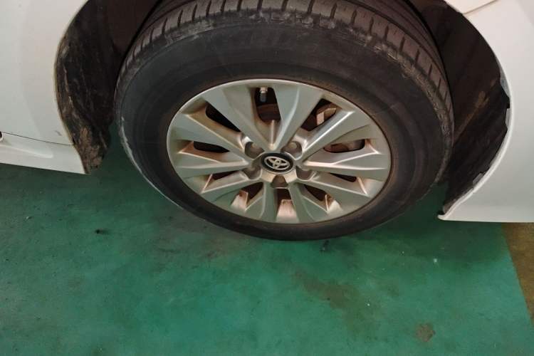 Used Toyota Corolla 2019 1.2T S-CVT GL-i Elite Edition