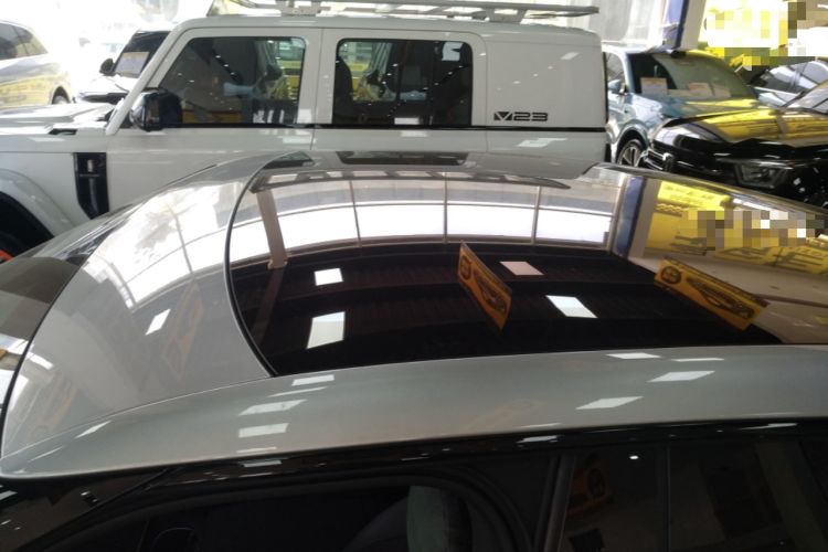 Used XPeng P7 2025 Model—702 Long Range Ultra