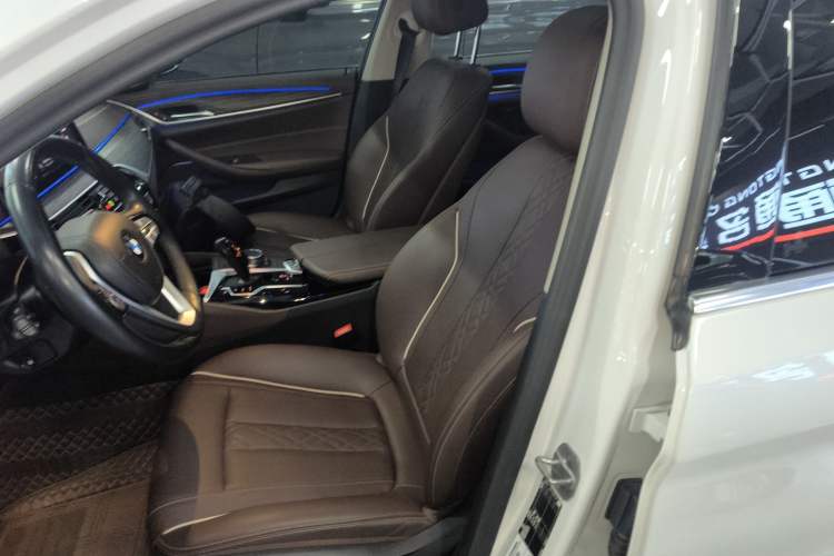 Used BMW 5 Series 2023 530Li Leading Edition Luxury Package
