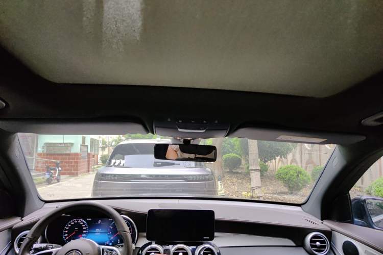 Used Mercedes-Benz GLC 2016 GLC 200 4MATIC