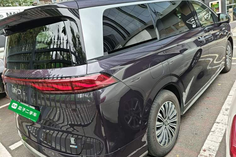 Used BYD Xia 2025 DM-i 1.5T 180km Excellence Model