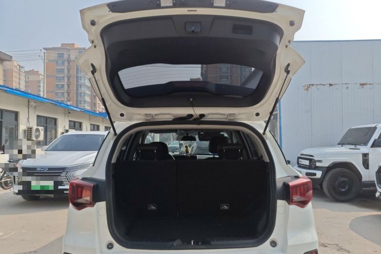 Used GAC Trumpchi GS3 2022 POWER 270T Automatic Luxury Edition