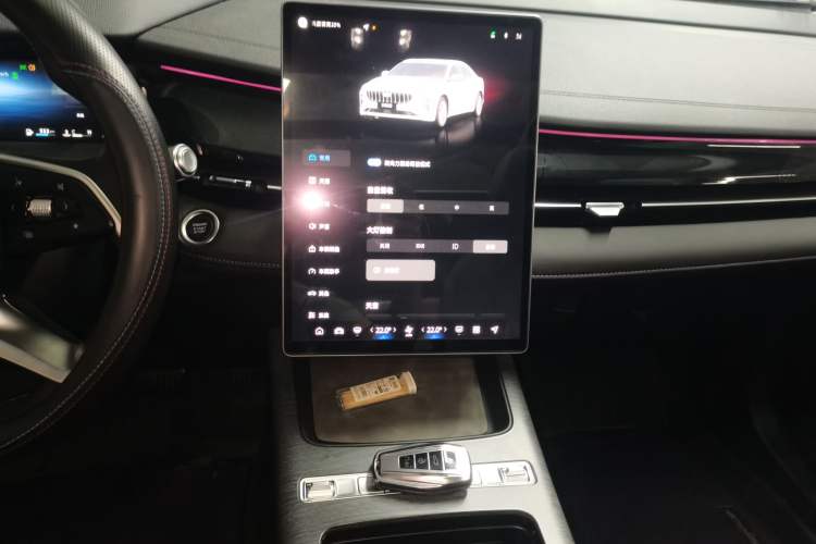 Used Geely Auto Preface L 2024 Zhiqing 1.5TD Galaxy Edition