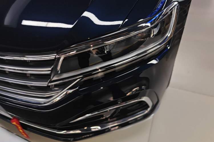 Used Volkswagen Phideon 2021 380TSI Luxury Edition