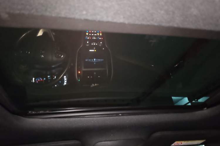 Used Lincoln MKC 2016 2.0T Two-Wheel Drive Luxury Edition Headliner