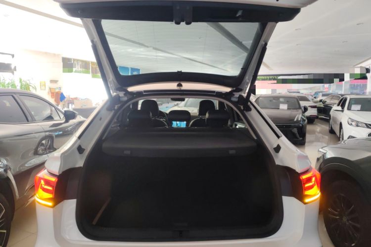 Used Volkswagen Tiguan X 2021 330TSI Two-Wheel Drive Enjoyment Version
