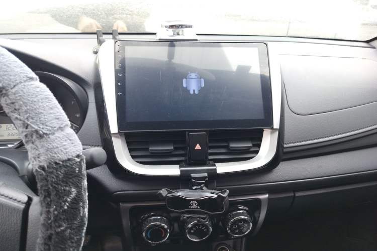 Used Toyota Vios 2017 1.5L CVT Innovation Edition