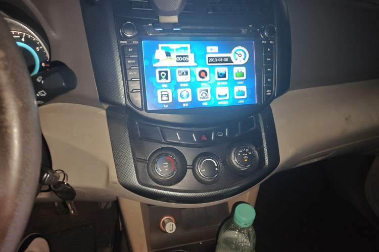 Used Land X5 2013 2.0T Manual Chuanling Edition
