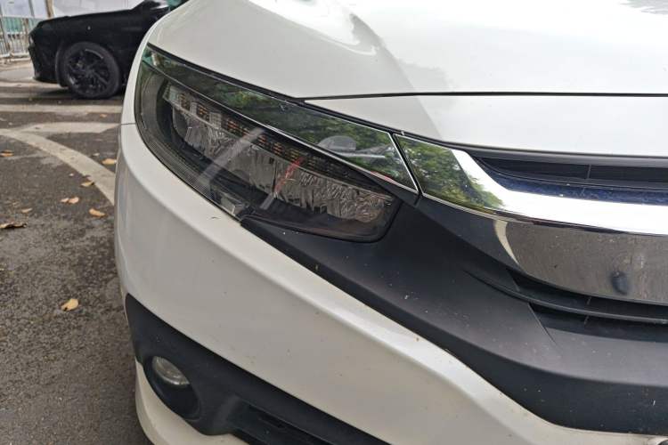 Used Honda Civic 2016 220TURBO CVT Prestige Edition