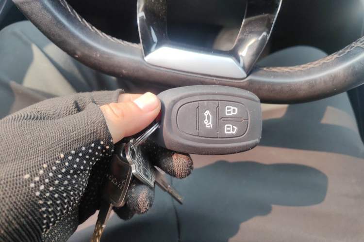 Used SAIC MAXUS G50 2019 1.5T First Edition Automatic Luxury Version 6 Seats