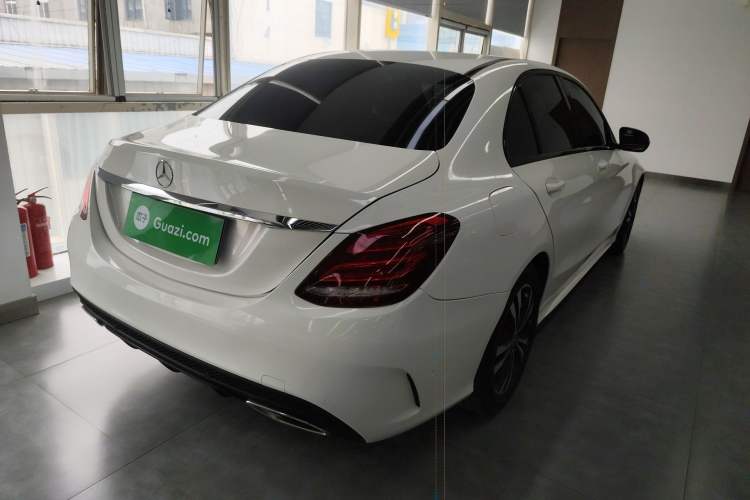 Used Mercedes-Benz C-Class 2018 C 200 Sport Edition
