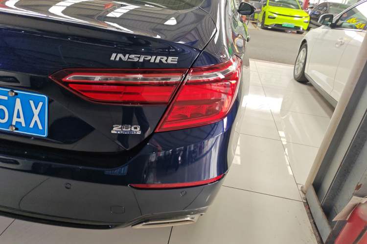 Used Honda Inspire 2022 260TURBO Jingyue Version Right Rear Taillight