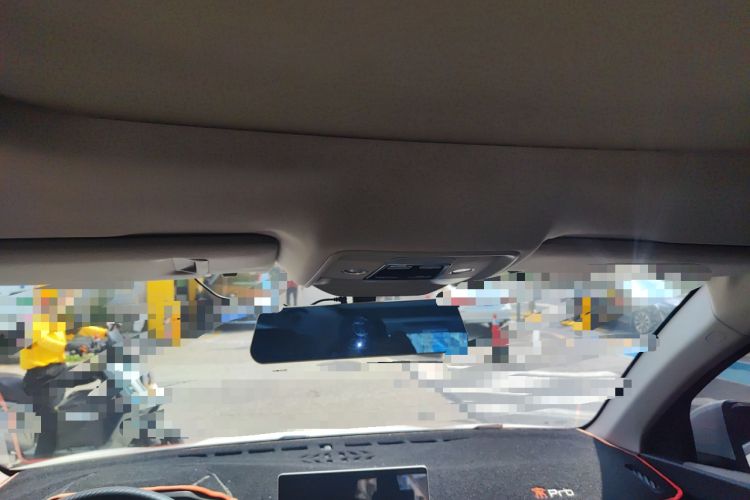 Used BYD Song Pro 2020 1.5T Manual Elite Model
