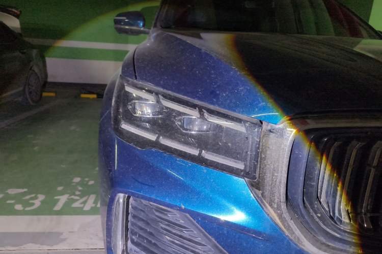 Used Geely Auto Monjaro L 2021 2.0TD High-Power Automatic All-Wheel-Drive Flagship Version
