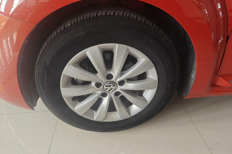 Used Volkswagen Beetle 2017 180TSI Yile Edition