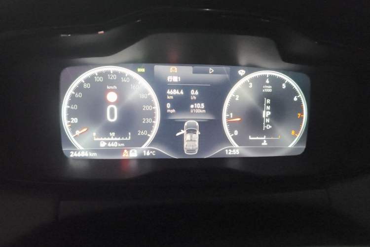 Used Lynk & Co 01 2017 2.0T Four-Wheel Drive Pro Edition