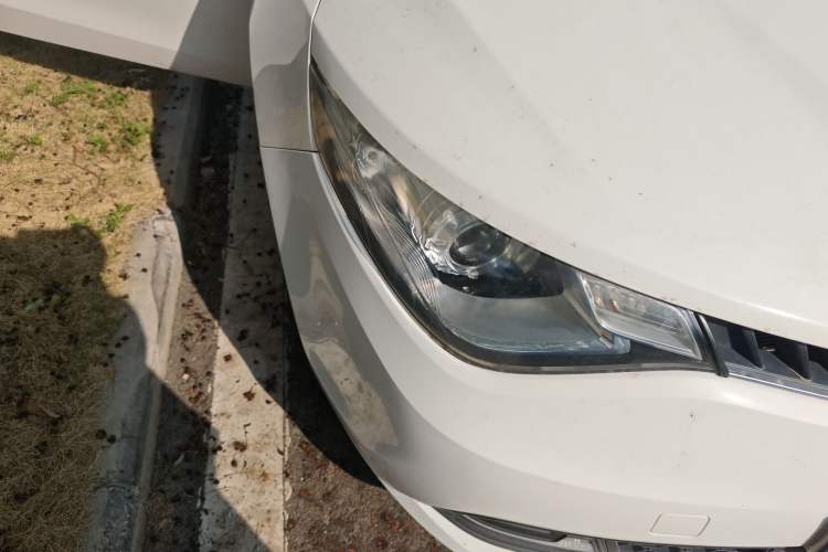 Used MG GT 2016 1.5T Automatic Value-Added Luxury Edition
