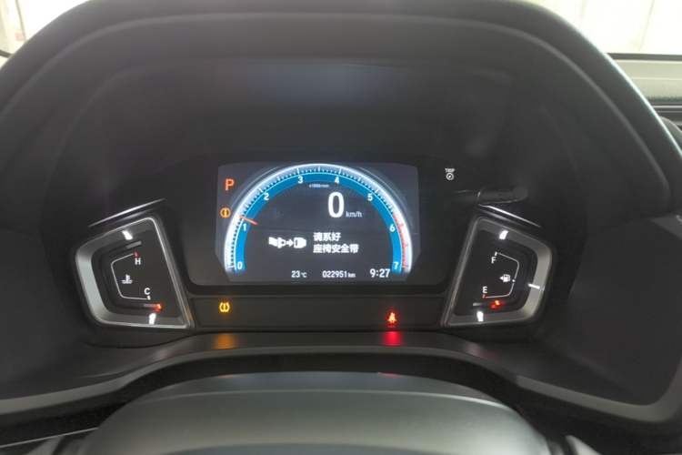 Used Honda Crider 2022 180 Turbo CVT Smart Enjoyment Version
