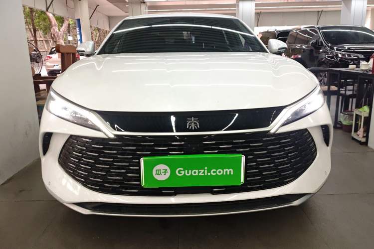 Used BYD Qin L 2024 DM-i 120KM Excellence Model Front