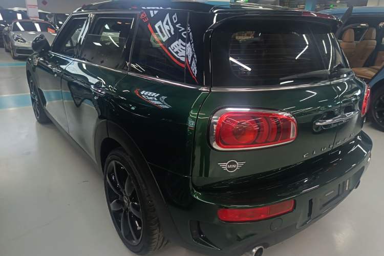 Used MINI Clubman 2018 2.0T COOPER S Classic Edition