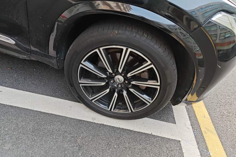 Used Volvo XC90 2018 T6 Zhiya Edition 7-seater
