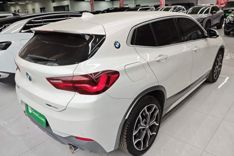Used BMW X2 2020 xDrive25i M Sport Package

