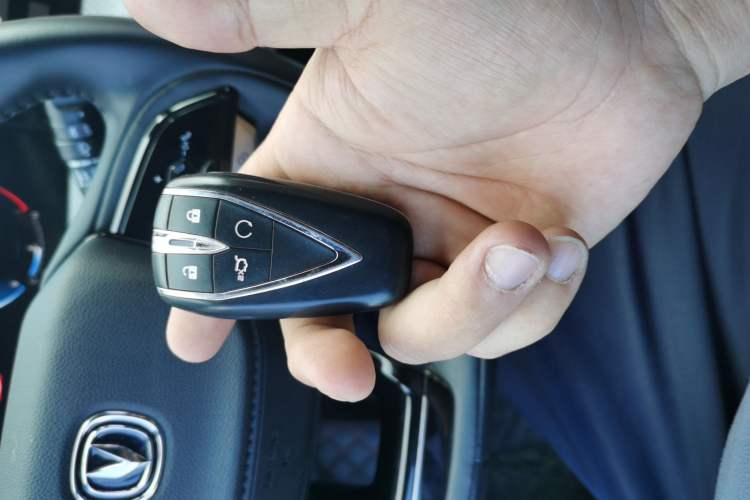 Used CHANGAN CS75 PLUS 2022 2nd Generation 1.5T Automatic Pilot Version