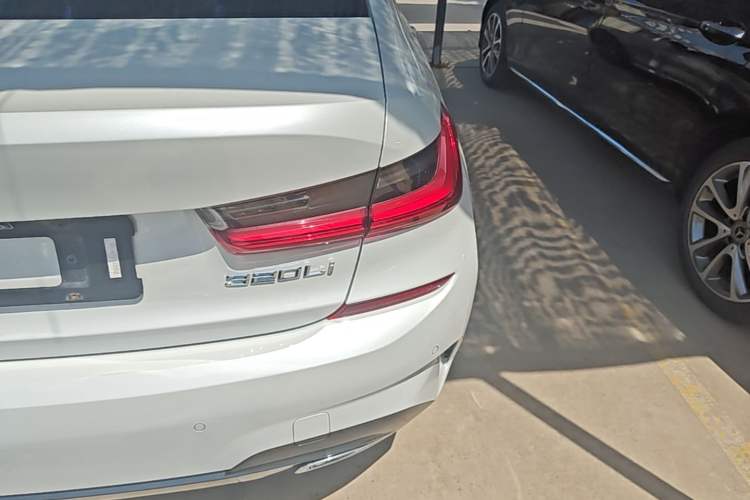 Used BMW 3 Series 2020 320Li M Sport Package