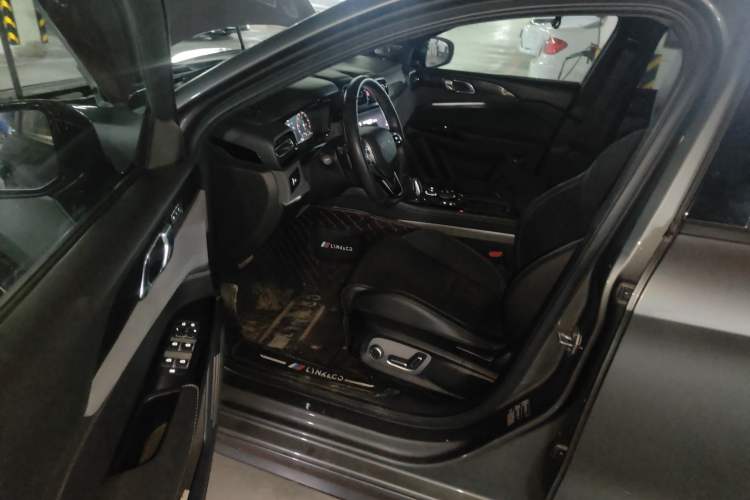 Used Lynk & Co 03 2021 2.0TD Automatic Trendy Champion Edition
