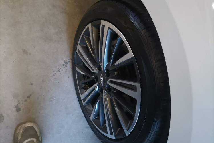 Used Chery Arrizo 8 2022 1.6T DCT Elite
